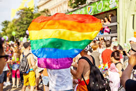Is it better to say lgbt, lgbt+, lgbtq, lgbti, lgbtqia or another term? For Lgbt Vienna Now Forever