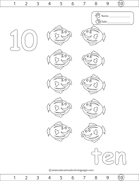 Colors worksheets for preschool and kindergarten students. 123 Coloring Pages Educational Fun Kids Coloring Pages And Preschool Skills Worksheets