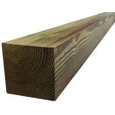 Severe Weather 6 In X 6 In X 12 Ft 2 Pressure Treated Lumber Lowes Com Lumber Pressure Treated Timber Severe Weather
