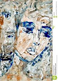 Welcome to the puzzle house. Solve Fine Art Faces 5855396 Jigsaw Puzzle Online With 70 Pieces