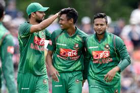 Cricketer mustafizur rahmans funny interview about his bowling style. Mustafizur Santner Attain Career Best Rankings In Odis