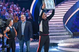 Bülent ceylan and jenke von wilmsdorff don't want to give each other anything in the duel on prosieben. Sarah Lombardi Und Eko Fresh Bei Schlag Den Star Auf Prosieben Der Spiegel
