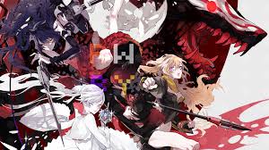 Find the best rwby wallpapers on wallpapertag. 665333 Title Anime Rwby Ruby Rose Weiss Schnee Blake Rwby Wallpaper Hd 1920x1080 Download Hd Wallpaper Wallpapertip