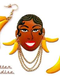 JOSEPHINE BLACK arab LIZARD