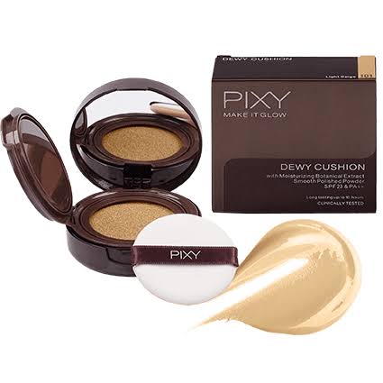 PIXY Make It Glow Dewy Cushion | PIXY - My Beauty, My Energy
