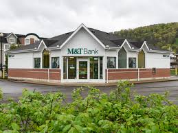 Banks offer ach services for businesses who want to collect funds and make payments electronically in batches through the national ach network. M T Bank Ellicottville Branch Hhl Architects