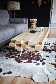This popular and highly rated table is compact enough to fit in a smaller space while. Best Diy Coffee Table Ideas For 2020 Cheap Gorgeous Crazy Laura