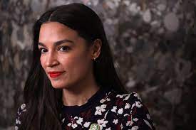 Alexandria Ocasio-Cortez Criticizes Biden Admin's Trans Sports Title IX  Proposals | Teen Vogue