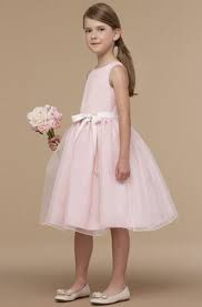 Pretty In Pink Love This Us Angels Dress For The Flower Girl Organza Flower Girl Dress Flower Girl Dresses Sleeveless Flower Girl Dresses