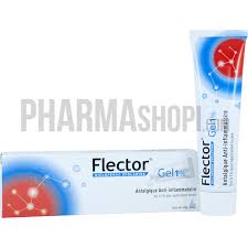 La liste des meilleurs anti inflammatoires naturels : Flector 1 Gel Pour Traiter Les Tendinites Et Douleurs Musculaires
