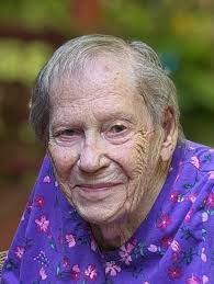 Obituary of Marjorie Ernst