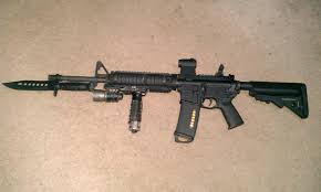 Should I Mount A Flashlight On An Ar 15 The Firing Line Forums