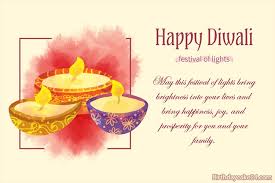 Customize your message as well as the font and text colors, then pick out a new backdrop for your online greeting and find a solid or patterned envelope. Write Wishes On Diwali Greeting Card