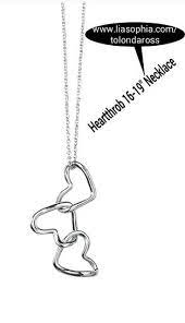 Heartthrob Necklace By Lia Sophia Www Liasophia Com Tolondaross Www Facebook Com Tolondastreasures Necklace Jewelry Silver Necklace