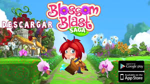 2.425 juegos para para ordenador. Blossom Blast Saga Disponible En Android Ios Youtube