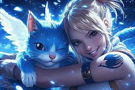 Profil de Lucy cheney Acwa (fairytailnatsua)