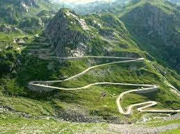 Easy Rides Motorbike Road Trips Around The World Trip Mountain Pass Bike Tour