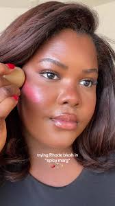 @Taylor swatches pocket blush in shade spicy marg 🌶️