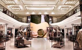 Free burberry wallpapers and burberry backgrounds for your computer desktop. The Digitally Enhanced New Burberry Flagship Store London Wallpaper