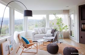 A Scandinavian Inspired B B On Vancouver Island Living Room Decor Apartment Minimal Living Room Beach Living Room
