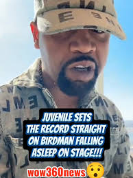 Juvenile Reacts to Birdman Sleeping