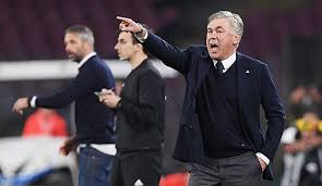 Jun 01, 2021 · carlo ancelotti was a champions league winner in his first spell as real madrid boss, and the veteran italian is returning to los blancos. Carlo Ancelotti Uber Psg Aus Ware Von Der Nachsten Brucke Gesprungen