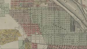 Streets of the alphabet district. How The Alphabet District Of Northwest Portland Was Named Kgw Com