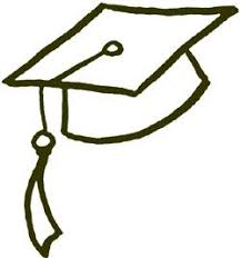 How To Draw A Graduation Cap Graduation Clip Art Graduation Cap Drawing Graduation Cap Clipart