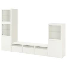 Meuble tv blanc suspendu ikea. Meubles Tv Combinaisons Et Solutions De Rangements Ikea