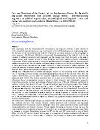 Variable overall bit rate : Doc Borders Of Se Bantu 400 1900 Gerhard Liesegang Academia Edu