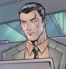 Walter Barrett (Character)