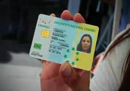 Det er nyttig for dem som ikke har førerkort eller bankkort med bilde. Guanchene Amazigh Folk Av Kanarioyene Har Sitt Id Kort Imazighen I Skandinavia