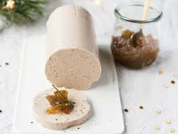 Sans Gluten Sans Lactose Vegan Nos Recettes De Fetes Pour Tous Recettes De Cuisine Recette Faux Gras Recette