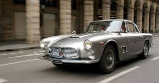 Maserati 3500 Gt Maserati Classic Cars Luxury Motor