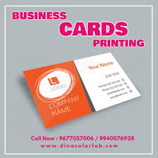 Business Cards Near Me Chennai Printing Business Cards Visiting Card Printing Printed Cards