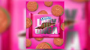 4.5 out of 5 stars 60. Oreo To Release Lady Gaga Themed Cookies