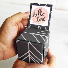 A box of date night cards, perfect wedding present or paper anniversary gift. 25 Best One Year Anniversary Gifts For Boyfriend 2021 365canvas Blog