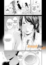 Semua chapter ada di rinna keibu wa iki ga dekinai. Boku Dake No Inbo Tachi Chapter 6 Kanzenin