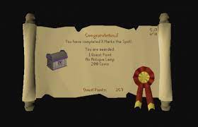This video shows how to complete the curse of the empty lord miniquest giving you the complete ghostly robe outfit, plus a 1k xp lamp from the varrock. Osrs X Marks The Spot Quest Guide On Lumbridge Bob Decoding The Cipher And More