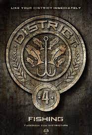 District 4 Distrito 4 Juegos Del Hambre Los Juegos Del Hambre Personajes De Los Juegos Del Hambre