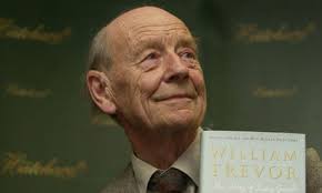William Trevor: the keen-eyed chronicler