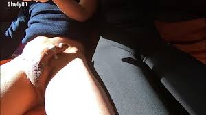 young Stepmom teaches Stepson to masturbate, and he cums when he touches  her cameltoe