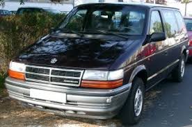 Image result for Bright White 1991 Voyager