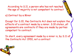 This video explains section 6 of the evidence act 1950 which provides for evidence of same transaction. Law Of Contract Ppt Download