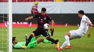 Henry martin and sebastian cordova both bagged a brace for el tri to move one win away from a guaranteed. Canadian Olympic Men S Soccer Hopes Dashed By Mexico In Tokyo Qualifier Cbc Sports