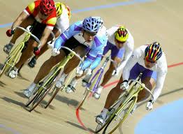 It was developed in japan around 1948 for gambling purposes and became an official event at the 2000 olympics in sydney, australia. Behind The Scenes Of Keirin Bicycle Racing We Love Cycling Magazine