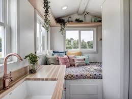 All of these and more! Tiny House Packs All The Essentials In 100 Square Feet Curbed