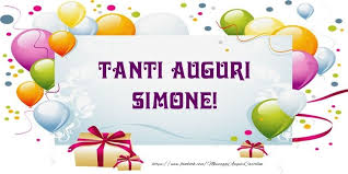 Cartoline Di Auguri Tanti Auguri Simone Buon Compleanno Zia Buon Compleanno Nipote Compleanno Nipote