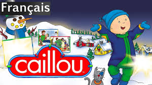 Caillou Vive Les Fetes Film Complet En Francais Films Complets Film Complet En Francais Conte Enfant