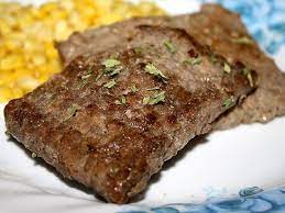 Dredged Minute Steak Recipe Minute Steak Recipes Moose Steak Recipe Minute Steaks